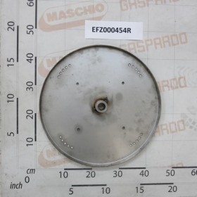 FAN HOLDER DISC INOX 4 V