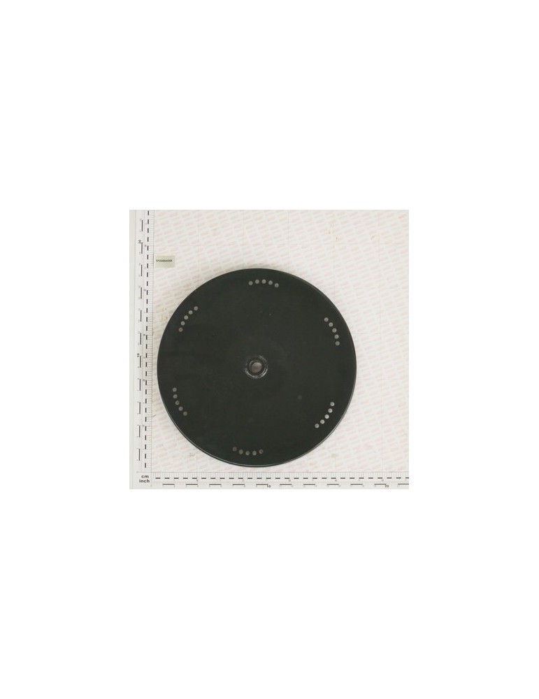 IRON FAN HOLDER DISC 6 V