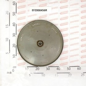 FAN HOLDER DISC INOX 6 V
