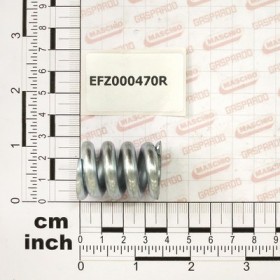 LEVER SPRING