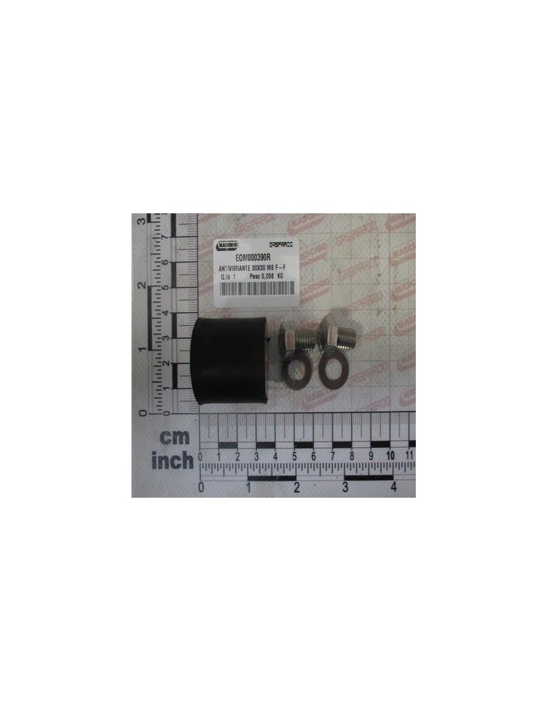 Maschio Gaspardo ANTIVIBRANTE 30X30 M8 F-F EOM000390R