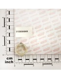 BUSHING DIMENSIONS: 25X31X24