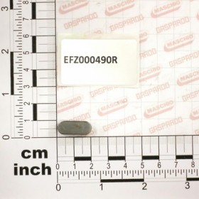 FEATHER KEY A 8X7X20 UNI 6604