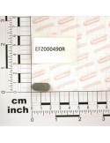 FEATHER KEY A 8X7X20 UNI 6604