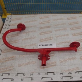 WHEEL ARM LEFT