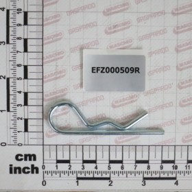 HAIRPIN COTTER 178X3 9/16