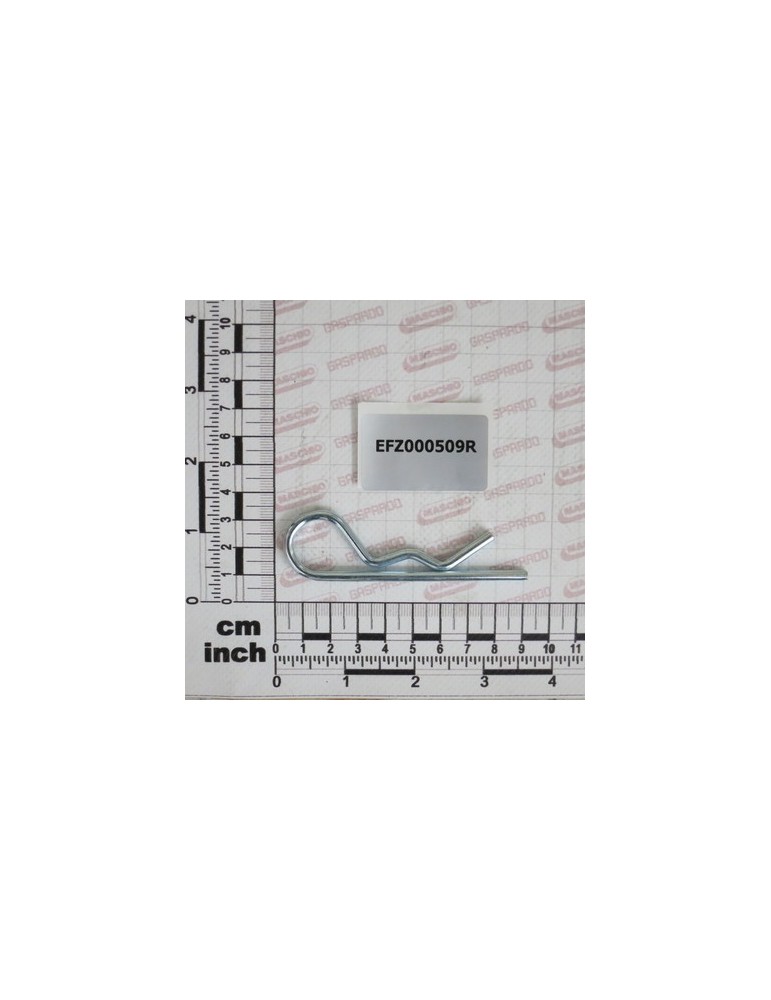 HAIRPIN COTTER 178X3 9/16