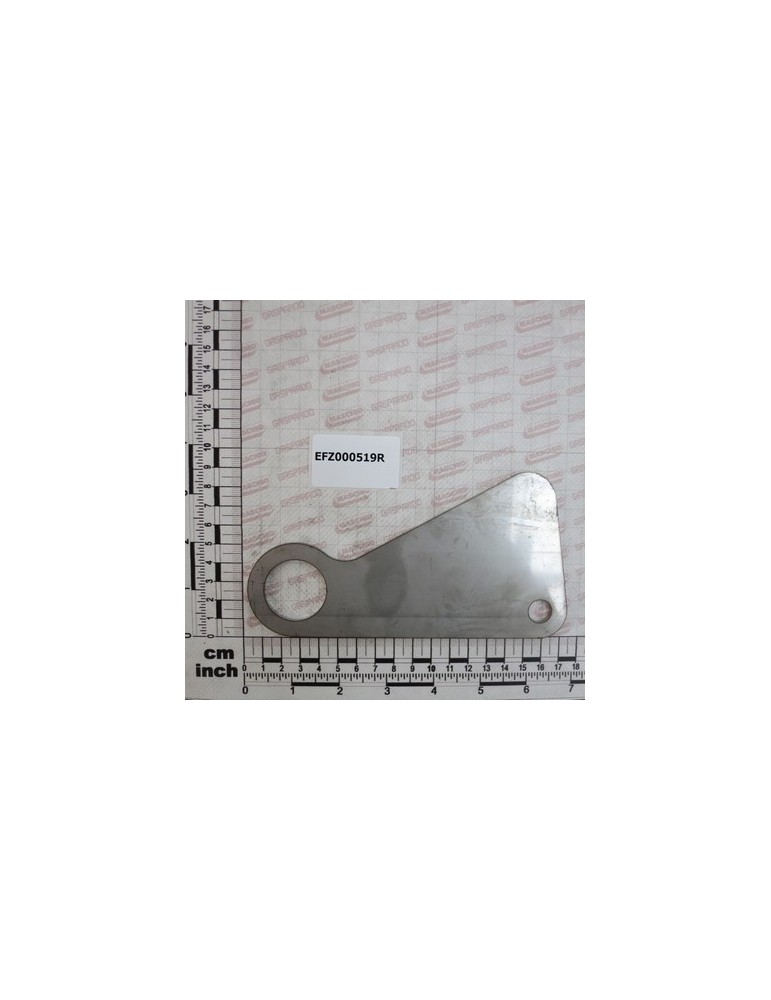 INOX SHUTTER LH