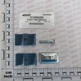 COMPLETE BLOCKING PIPE