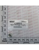 SELF-LOCKING NUT MA 10 ZN