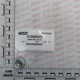 NUT MA 16 ZN