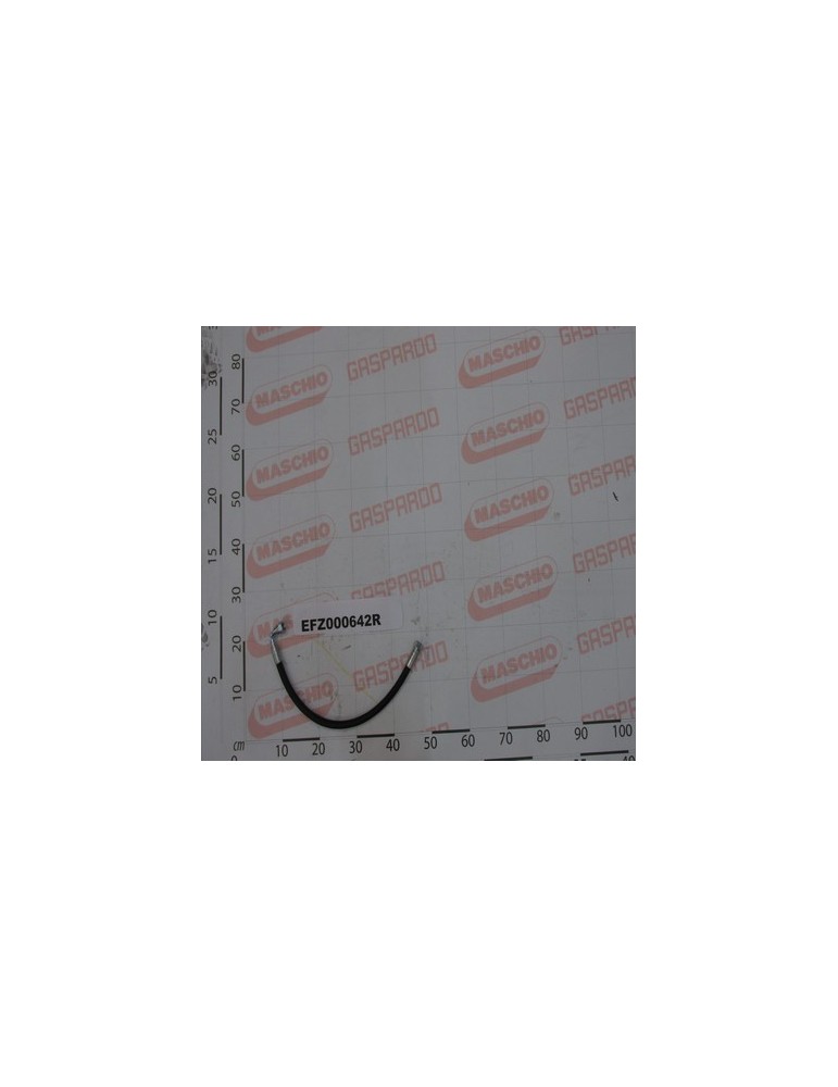 HYDR. HOSE 3/8 LENGHT 19.68 IN