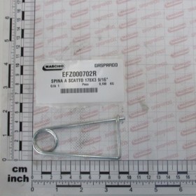 HAIRPIN COTTER .178X3 9/16\"