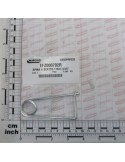 HAIRPIN COTTER .178X3 9/16\"
