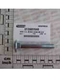 SCREW T.E. M10X1.5X90 GR 8.8