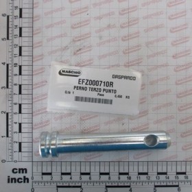 THIRD POINT PIN