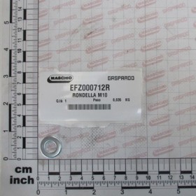 LOCKWASHER M10