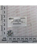 HEX CASTLE NUT M18X1.5