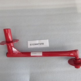 SINGLE WHEEL ARM
