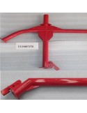 MAIN FRAME, 6 WHEEL MODEL