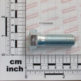 SCRAPER ARM BOLT