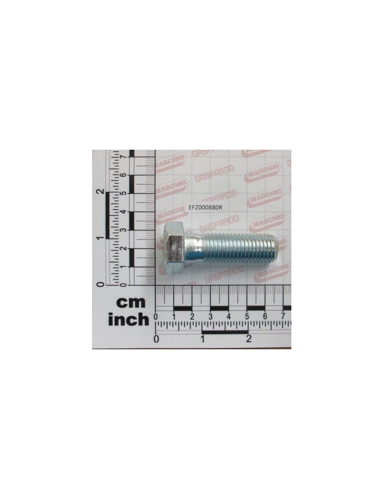 SCRAPER ARM BOLT