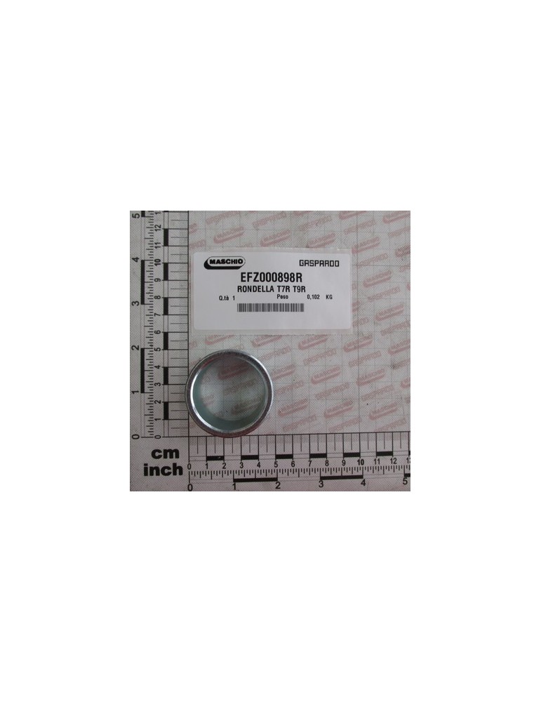 DISTANCE WASHER T7R T9R