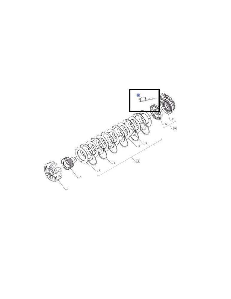 Solenoid Cutie 48055262