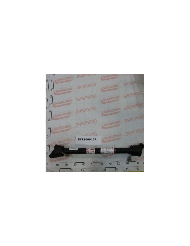 PTO SHAFT CARRELLO