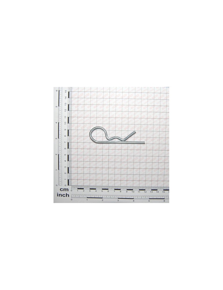 ELASTIC PIN FOR PIN UNI 8833
