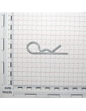 ELASTIC PIN FOR PIN UNI 8833