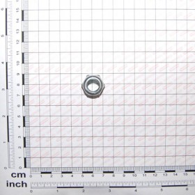 WHEEL HUB NUT