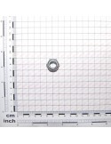 WHEEL HUB NUT