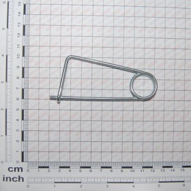 HOOK LOCK SPRING