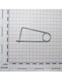 HOOK LOCK SPRING