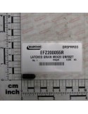 LATCHED GRAIN M8X20 UNI5927