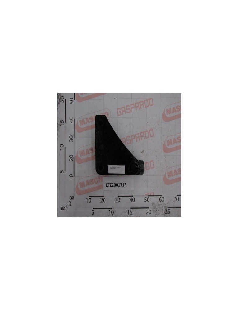 TRIANGULAR CONNECTING ROD