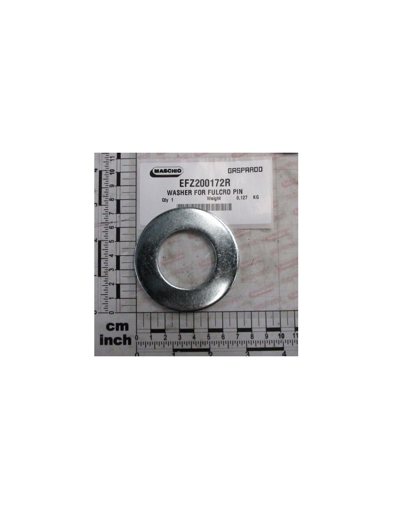 WASHER FOR FULCRO PIN