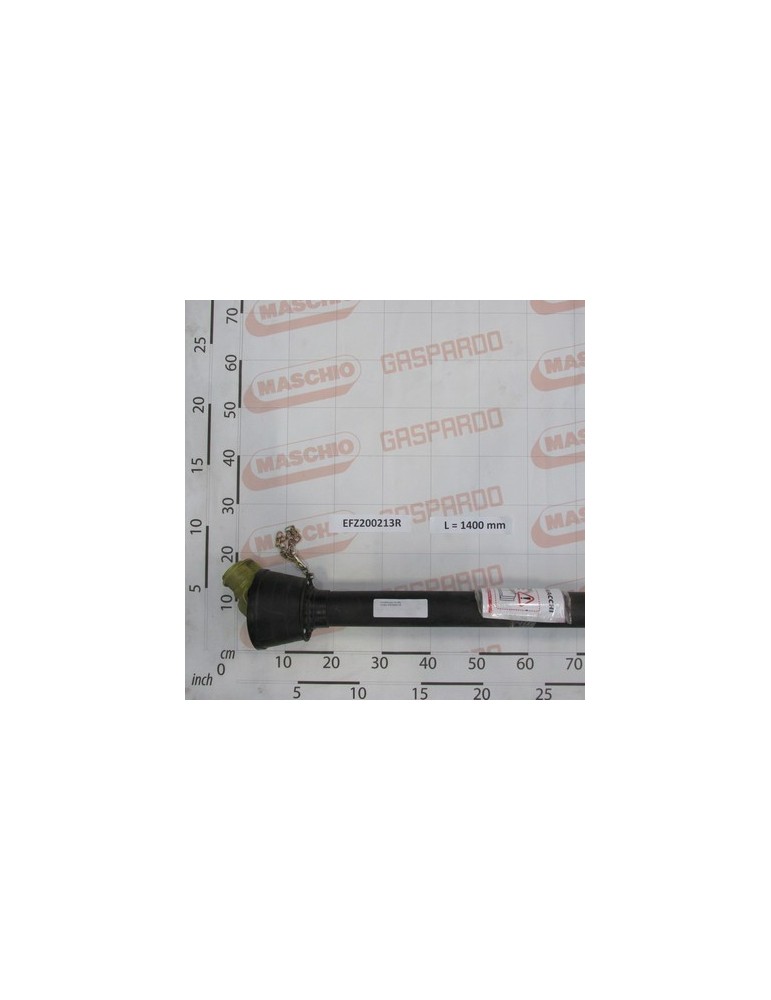 PTO SHAFT TRIVELLA