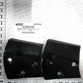 COUPLE KNIFE FOR AUGER D.300