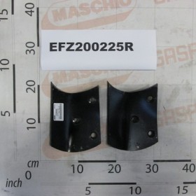 DOUBLE KNIFE FOR AUGER Ã400 MM