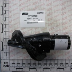 AUGER POINT D.100-150
