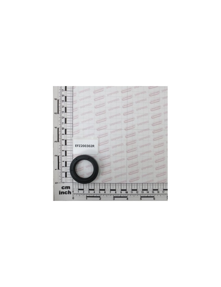 OIL SEAL 35X52X10