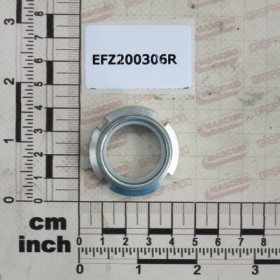 SELF LOCKING RING NUT GUK 25X1