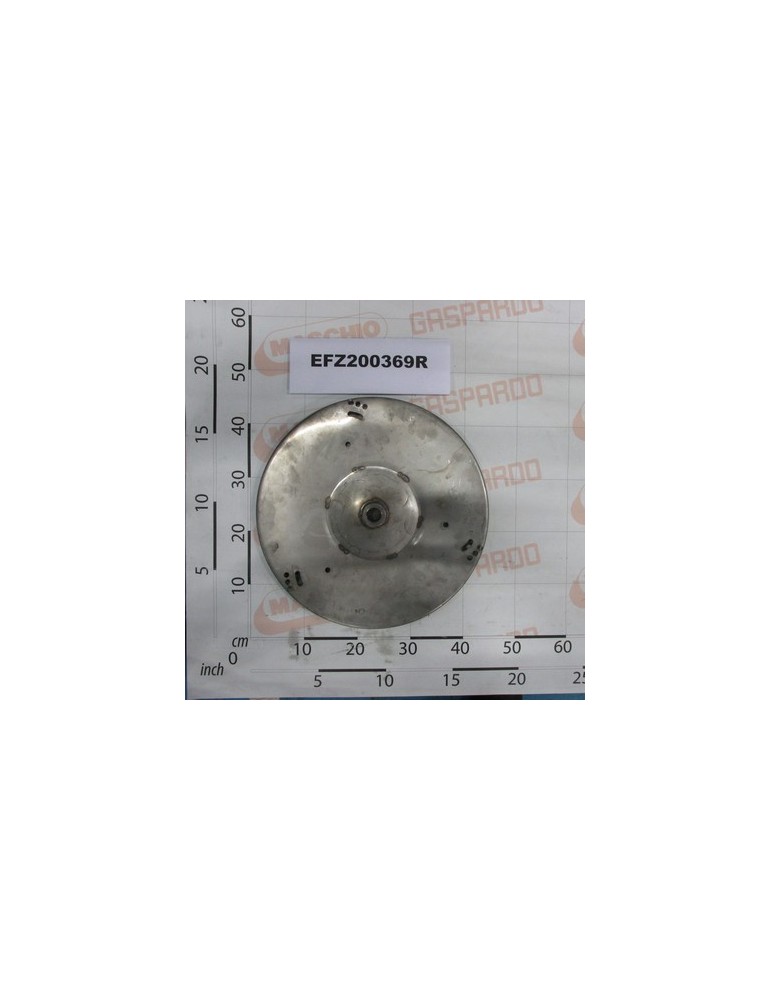 DISC DX SPANDI LAMPO