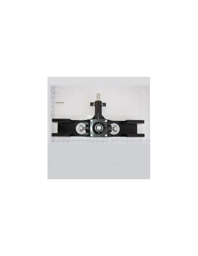 CENTRAL GEAR BOX LAMPO