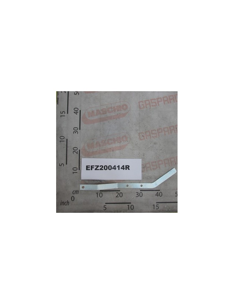 SPREADING POSITIONING LEVER
