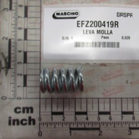 LEVER SPRING