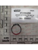 EXTERNAL SEEGER Ã 32 UNI 7435