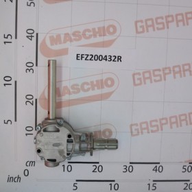 GEARBOX VULCANO NEW